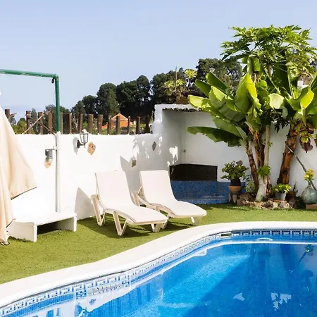 Casa Cateyma With Pool ヴィラ