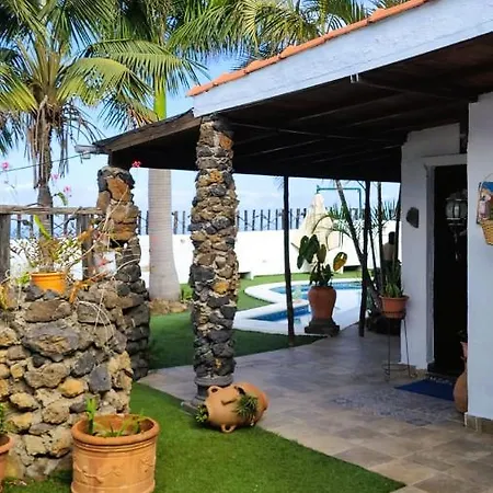 וילה Casa Cateyma With Pool