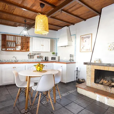 Casa Cateyma With Pool וילה איקוד דה לוס וינוס