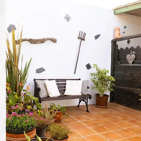 Casa Cateyma With Pool וילה איקוד דה לוס וינוס