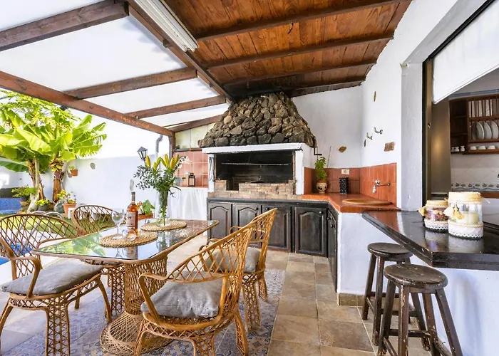 Casa Cateyma With Pool *