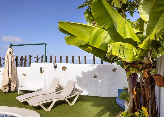 Casa Cateyma With Pool Икод-де-лос-Винос