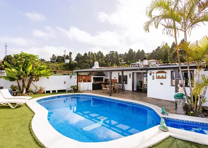 Casa Cateyma With Pool Вилла *