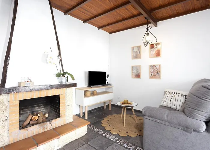 Вилла Casa Cateyma With Pool Икод-де-лос-Винос