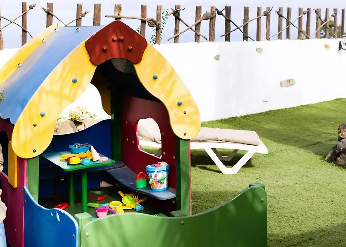 Casa Cateyma With Pool Вилла Икод-де-лос-Винос