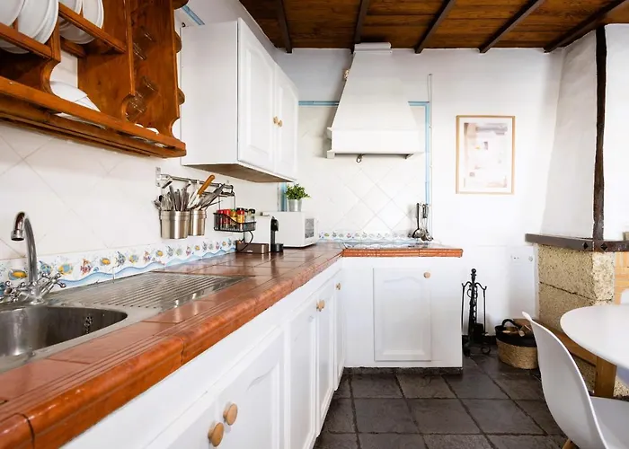 Вилла Casa Cateyma With Pool Икод-де-лос-Винос