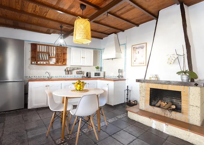 Casa Cateyma With Pool Villa Icod De Los Vinos