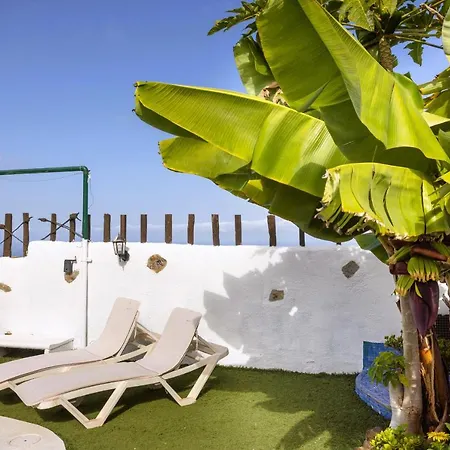 Casa Cateyma With Pool 이코드레로스비노스