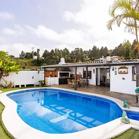 Casa Cateyma With Pool 빌라 *