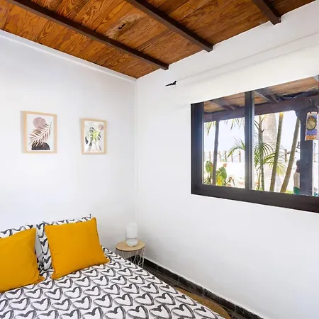 Casa Cateyma With Pool 빌라 이코드레로스비노스
