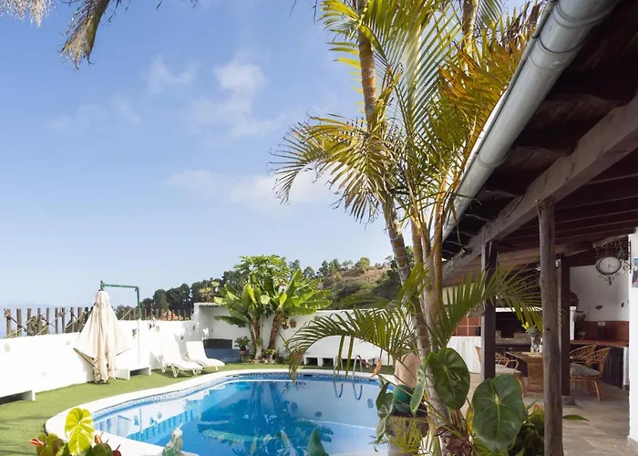 别墅 Casa Cateyma With Pool *