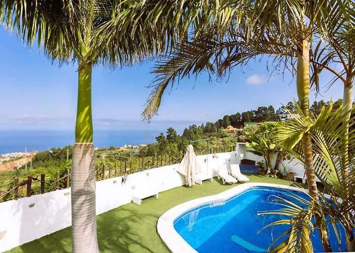 Casa Cateyma With Pool 伊科德·德·洛斯·维诺斯