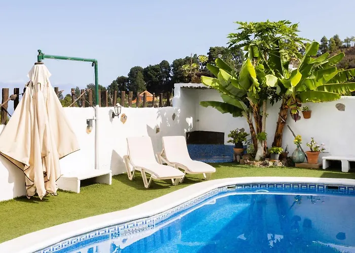 Casa Cateyma With Pool 别墅