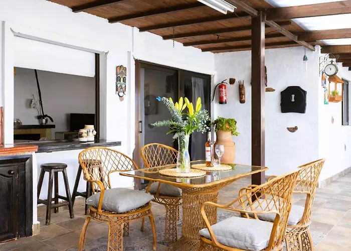 别墅 Casa Cateyma With Pool