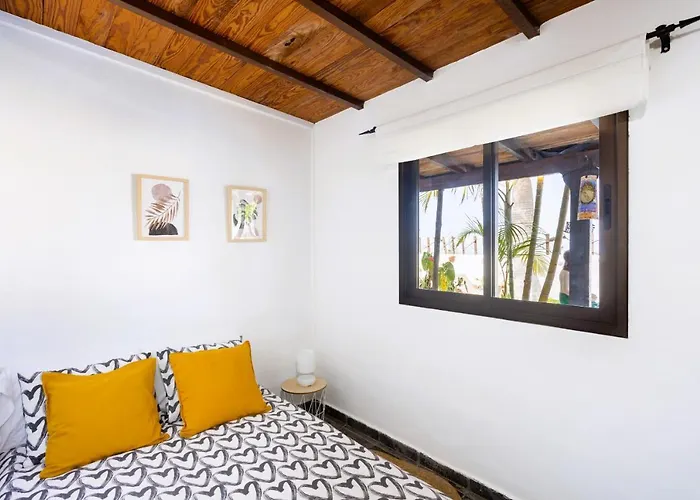 Casa Cateyma With Pool 别墅 伊科德·德·洛斯·维诺斯