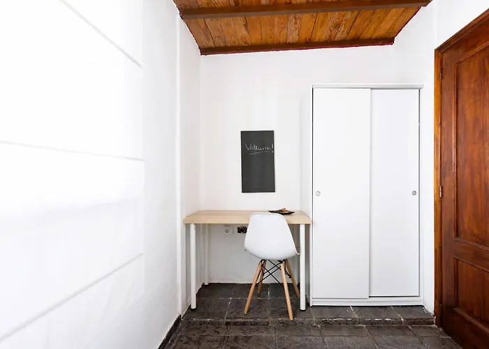 别墅 Casa Cateyma With Pool 伊科德·德·洛斯·维诺斯