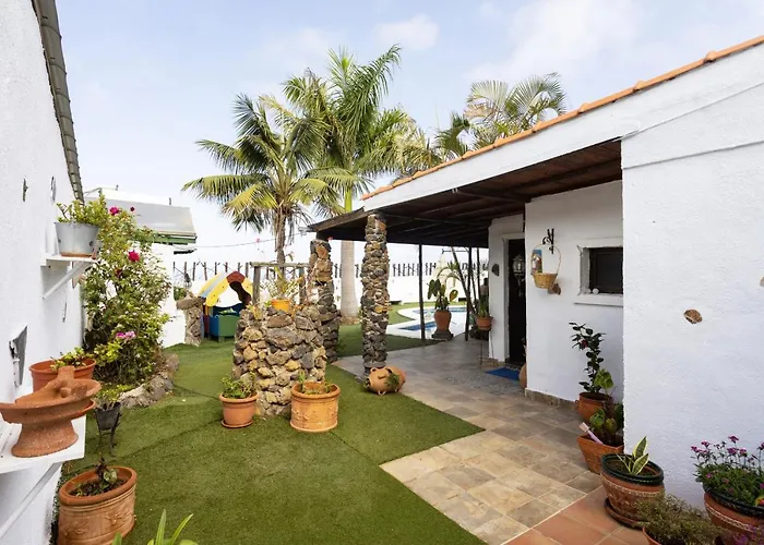 Casa Cateyma With Pool 别墅