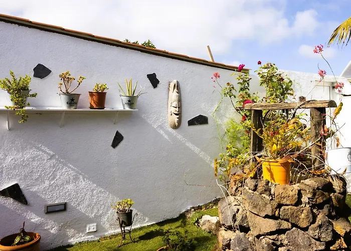 Casa Cateyma With Pool Icod De Los Vinos