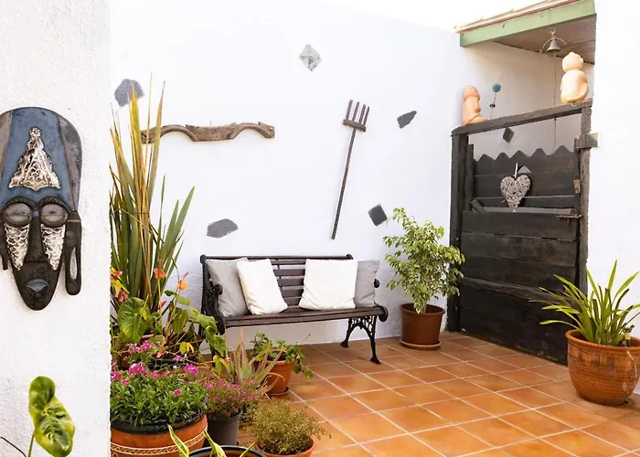 Casa Cateyma With Pool 别墅 伊科德·德·洛斯·维诺斯