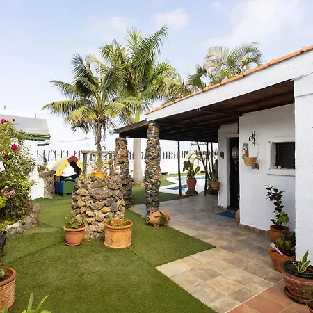 Casa Cateyma With Pool Willa